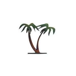  Whitehall Rooftop Palm Tree Weathervane, Color   30 Inches 