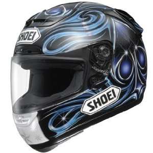  SHOEI X 11 VERMEULEN 3 TC 2 MEDIUM Automotive