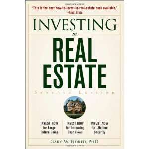    Investing in Real Estate [Paperback] Gary W. Eldred Books