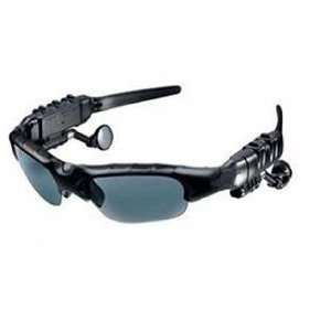  Sunglasses  Player with Bluetooth Sunglass 2GB Headset 