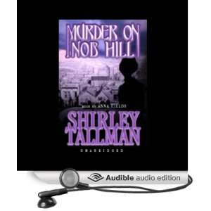  Murder on Nob Hill (Audible Audio Edition) Shirley 