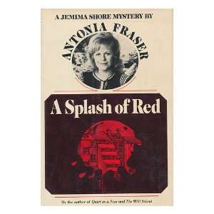   of red / Antonia Fraser (9780393015119) Antonia (1932 ) Fraser Books