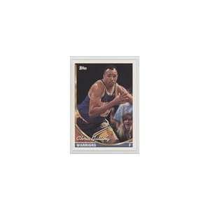  1993 94 Topps #79   Chris Gatling Sports Collectibles