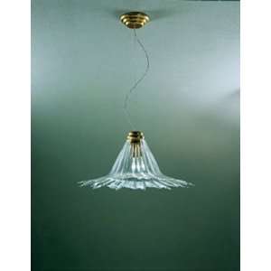  Nausicaa Series One light Pendant Fixture By Space 