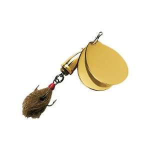  Fishing Blue Fox Double Spin Spinner