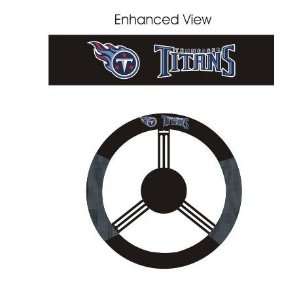  Tennessee Titans Car/Truck/Auto Steering Wheel Cover 
