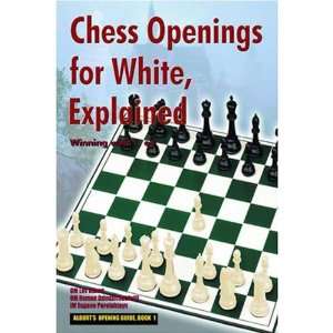Chess Openings for White, Explained Winning with 1. e4