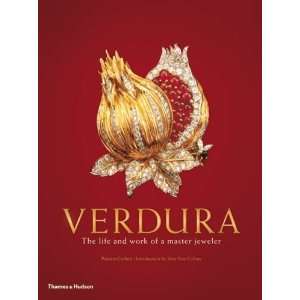  Verdura The Life and Work of a Master Jeweler [Paperback 