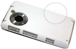   Magic Store   WHITE HYBRID HARD BACK CASE FOR LG VIEWTY SMART GC900