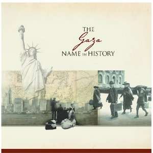  The Gaza Name in History Ancestry Books