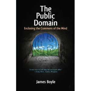    Enclosing the Commons of the Mind [Paperback] James Boyle Books