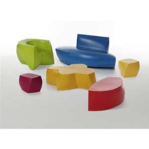  Frank Gehry Coffee Table/Sitting Unit Colors