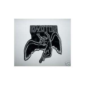LED ZEPPELIN Woven PATCH Sew on Iron on Official NEW
