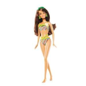  Barbie Surfs Up Beach  TERESA Toys & Games
