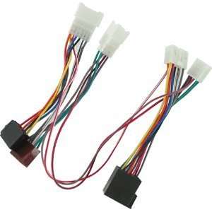  ISO Harness Most Toyota/Scion Models Electronics