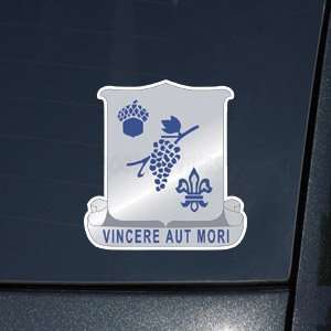  Army 289th Regiment 3 DECAL Automotive