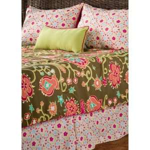 Suzi Q Comforter Set Multi