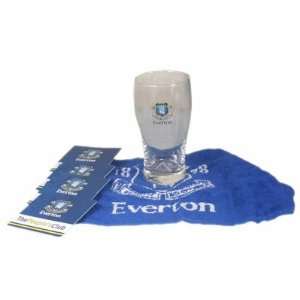  Everton F.C. Mini Bar Set