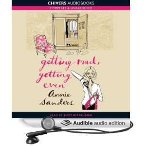   Even (Audible Audio Edition) Annie Sanders, Suzy Aitchison Books