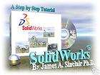 SolidWorks(R) Step by Step Video Tutorial CD