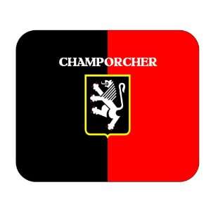  Italy Region   Aosta Valley, Champorcher Mouse Pad 