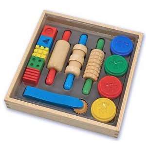  Clay Play Toys & Games