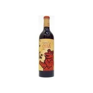  2007 Venta La Ossa Tempranillo 750ml Grocery & Gourmet 