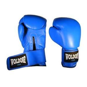  boxing gloves in top grade leather