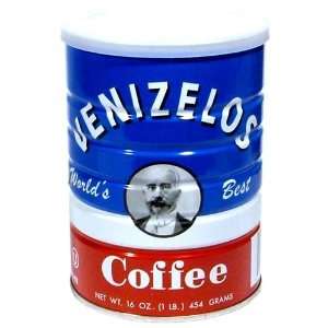 Venizelos Turkish Coffee (1lb) Grocery & Gourmet Food