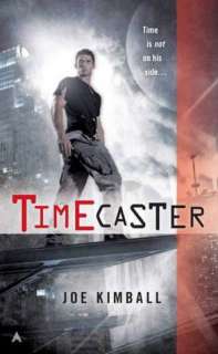   Timecaster by Joe Kimball, Penguin Group (USA 