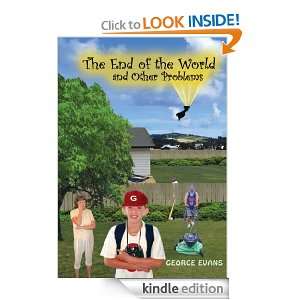   the World and Other Problems George Evans  Kindle Store