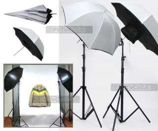 36 studio translucent umbrella diffuser softbox brolly  