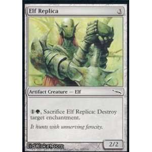  Elf Replica (Magic the Gathering   Mirrodin   Elf Replica 