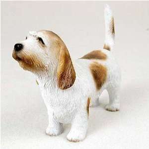  Basset Griffon Vendeen Original Dog Figurine (4in 5in 