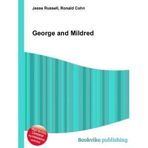  George and Mildred Ronald Cohn Jesse Russell Books