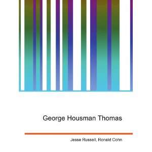  George Housman Thomas Ronald Cohn Jesse Russell Books