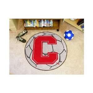  Cornell Big Red 29 Soccer Ball Mat