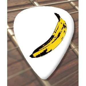  Velvet Underground Premium Guitar Picks x 5 Medium 