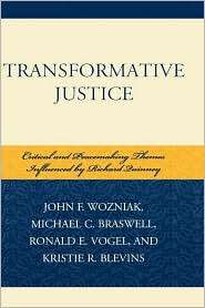   Justice, (0739109324), John F. Wozniak, Textbooks   