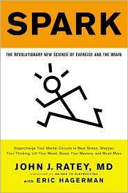   and the Brain, (0316113514), John J. Ratey, Textbooks   