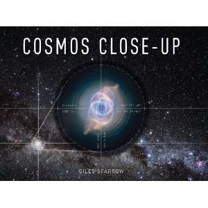  Cosmos Close Up [Hardcover] Giles Sparrow Books