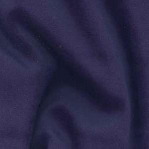  60 Wide Cotton Blend Velour Navy Fabric By The Yard 