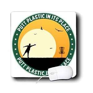  Perkins Designs Disc Golf   Putt Plastic In Its Place 10 