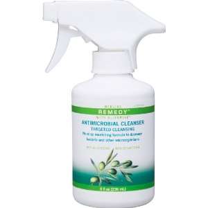  Remedy 4 in 1 Antimicrobial Cleanser, 8oz (case of 12 