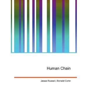  Human Chain Ronald Cohn Jesse Russell Books