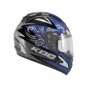  Force RR Full Face Graphic Blade 2 Helmet Automotive