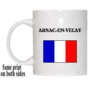  France   ARSAC EN VELAY Mug 