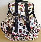 Anime ONE PIECE Backpack School Bag Luffy Law etc Japan NEW