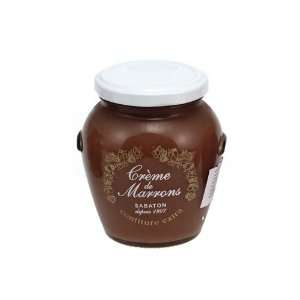 French Chestnuts Spread, Confiture Extra   13 oz  Grocery 