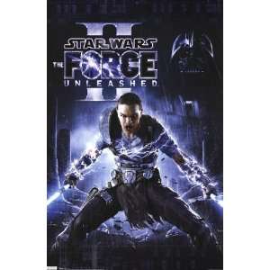  Star Wars   The Force Unleashed II   Poster (22x34)